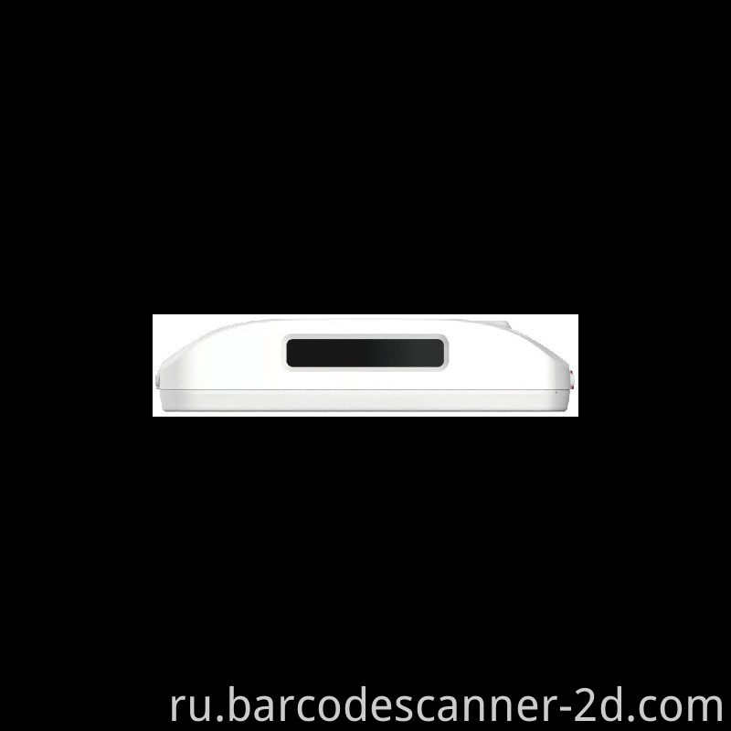 2d Wireless barcode scanner 